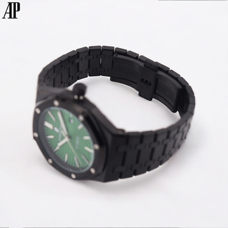 ساعت مچی عقربهای کوارتز مردانه آدومارس پیگه مدل WF0851C3-RoyalOak