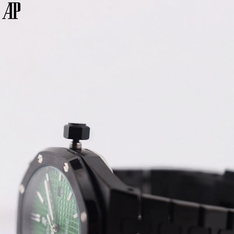 ساعت مچی عقربهای کوارتز مردانه آدومارس پیگه مدل WF0851C3-RoyalOak