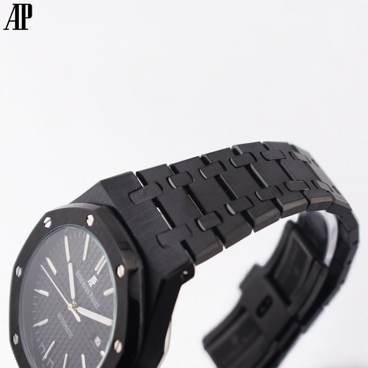 ساعت مچی عقربهای کوارتز مردانه آدومارس پیگه مدل WF0851C2-RoyalOak