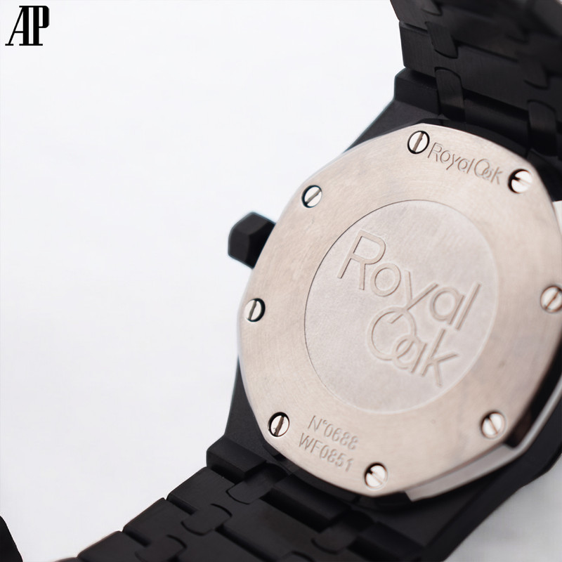 ساعت مچی عقربهای کوارتز مردانه آدومارس پیگه مدل WF0851C3-RoyalOak