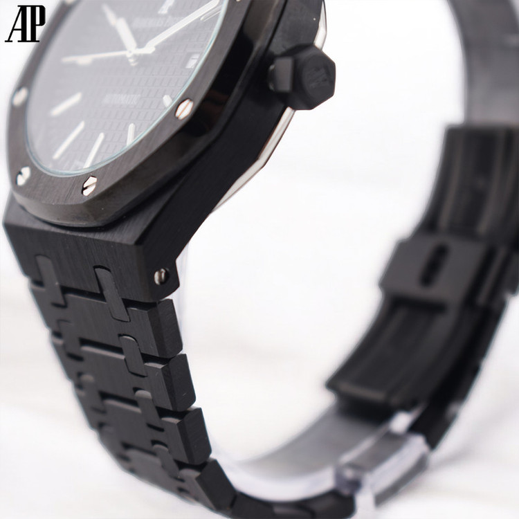 ساعت مچی عقربهای کوارتز مردانه آدومارس پیگه مدل WF0851C2-RoyalOak