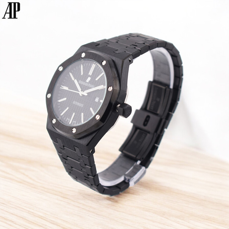 ساعت مچی عقربهای کوارتز مردانه آدومارس پیگه مدل WF0851C2-RoyalOak
