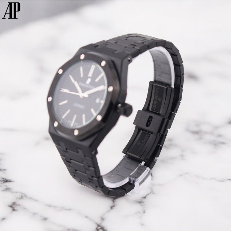 ساعت مچی عقربهای کوارتز مردانه آدومارس پیگه مدل WF0851C2-RoyalOak