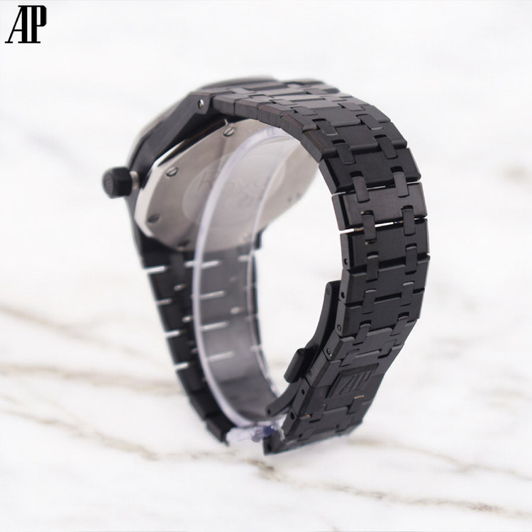 ساعت مچی عقربهای کوارتز مردانه آدومارس پیگه مدل WF0851C2-RoyalOak