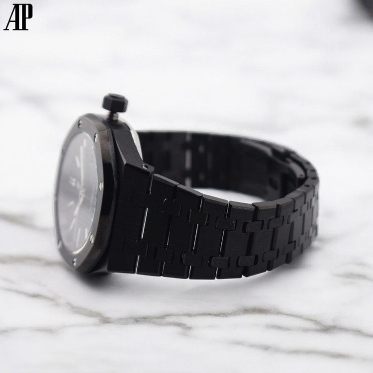 ساعت مچی عقربهای کوارتز مردانه آدومارس پیگه مدل WF0851C2-RoyalOak
