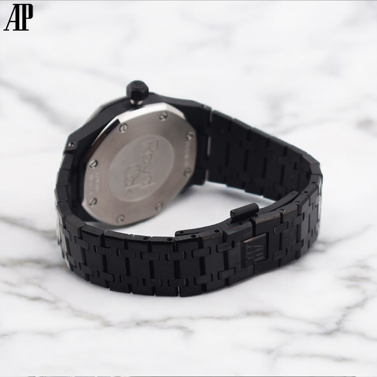 ساعت مچی عقربهای کوارتز مردانه آدومارس پیگه مدل WF0851C2-RoyalOak