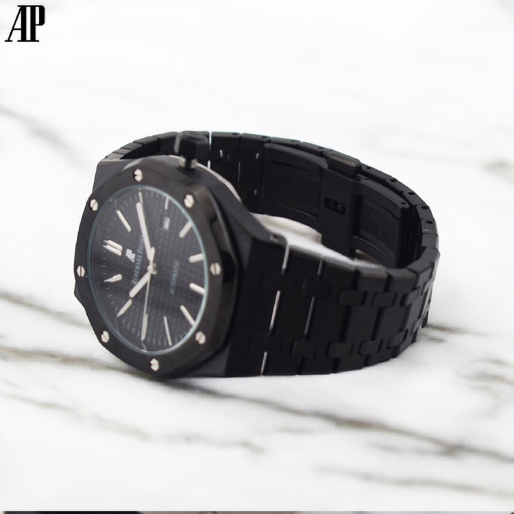 ساعت مچی عقربهای کوارتز مردانه آدومارس پیگه مدل WF0851C2-RoyalOak