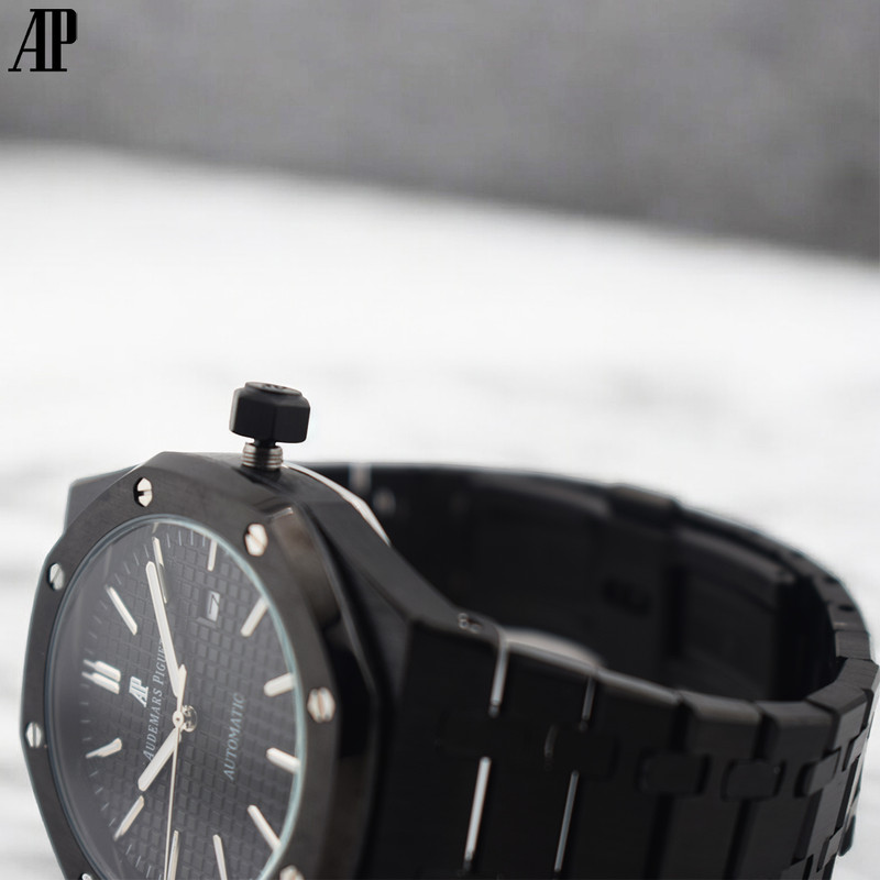 ساعت مچی عقربهای کوارتز مردانه آدومارس پیگه مدل WF0851C2-RoyalOak