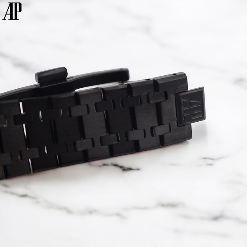 ساعت مچی عقربهای کوارتز مردانه آدومارس پیگه مدل WF0851C2-RoyalOak