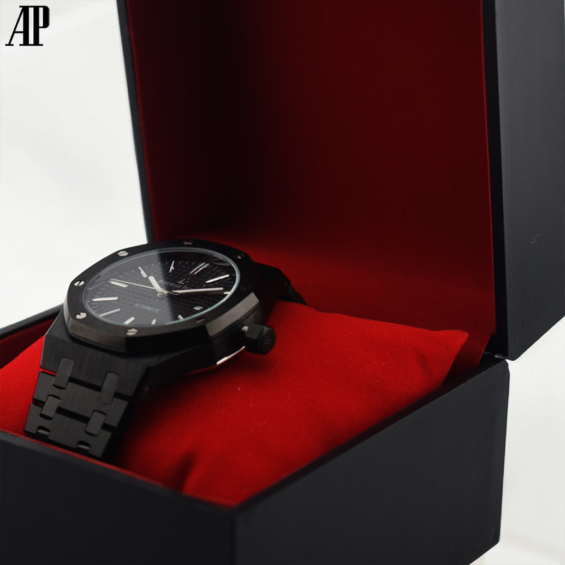 ساعت مچی عقربهای کوارتز مردانه آدومارس پیگه مدل WF0851C2-RoyalOak