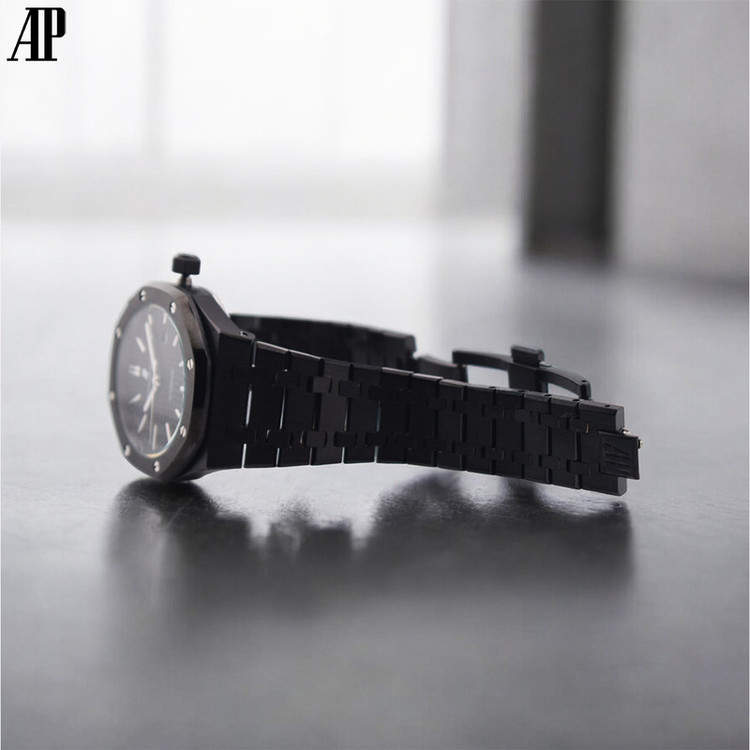 ساعت مچی عقربهای کوارتز مردانه آدومارس پیگه مدل WF0851C2-RoyalOak