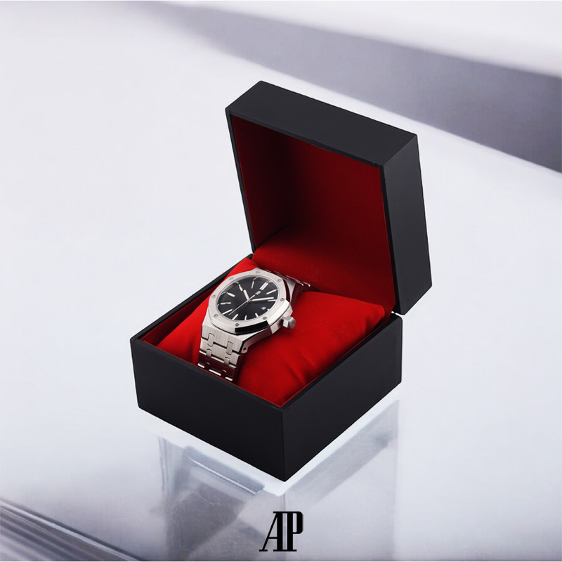 ساعت مچی عقربهای کوارتز مردانه آدومارس پیگه مدل FW0058-RoyalOak