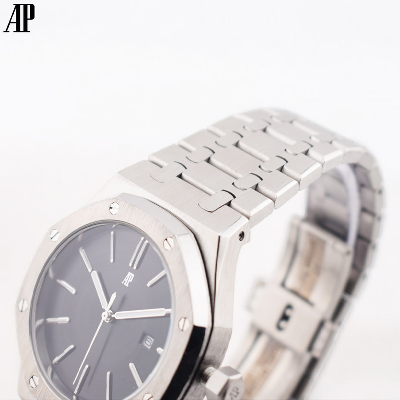 ساعت مچی عقربهای کوارتز مردانه آدومارس پیگه مدل FW0058-RoyalOak
