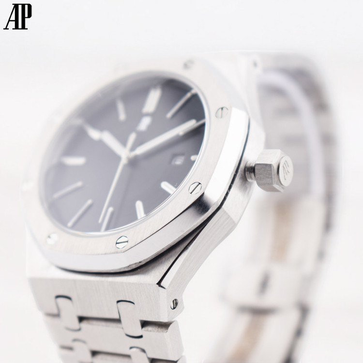 ساعت مچی عقربهای کوارتز مردانه آدومارس پیگه مدل FW0058-RoyalOak