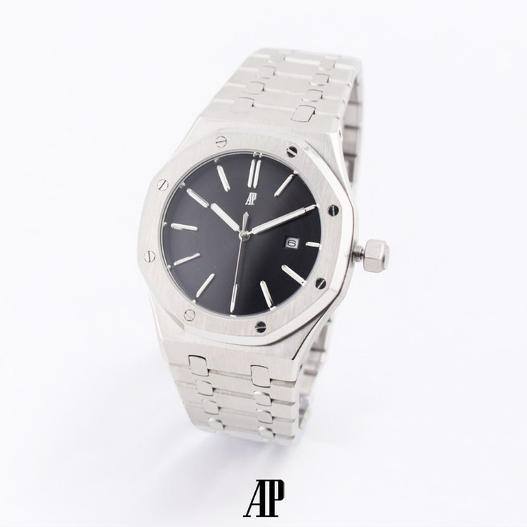 ساعت مچی عقربهای کوارتز مردانه آدومارس پیگه مدل FW0058-RoyalOak