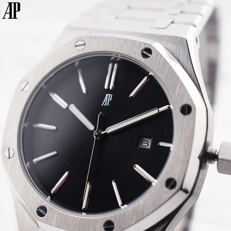 ساعت مچی عقربهای کوارتز مردانه آدومارس پیگه مدل FW0058-RoyalOak