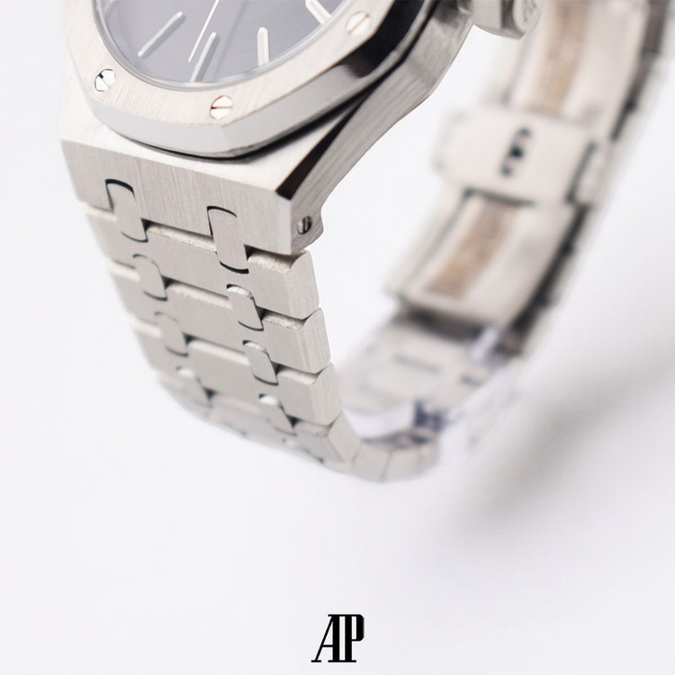 ساعت مچی عقربهای کوارتز مردانه آدومارس پیگه مدل FW0058-RoyalOak