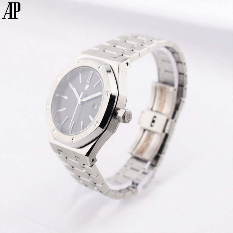 ساعت مچی عقربهای کوارتز مردانه آدومارس پیگه مدل FW0058-RoyalOak