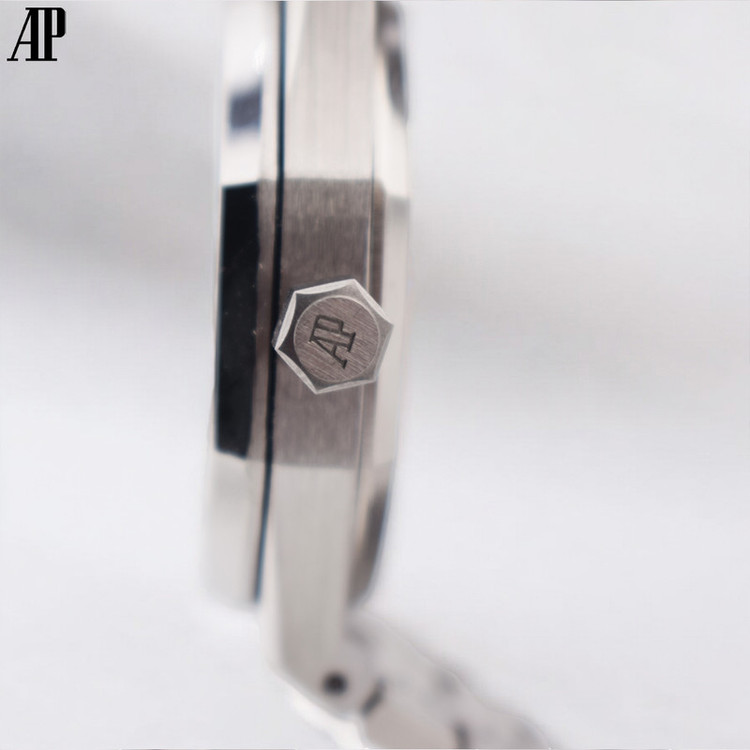 ساعت مچی عقربهای کوارتز مردانه آدومارس پیگه مدل FW0058-RoyalOak