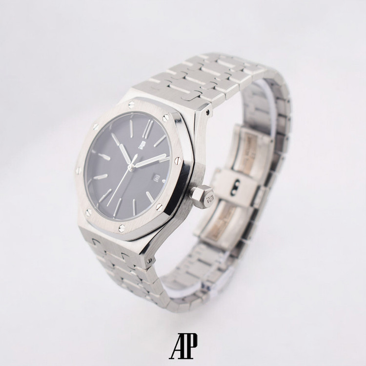 ساعت مچی عقربهای کوارتز مردانه آدومارس پیگه مدل FW0058-RoyalOak