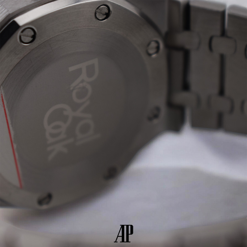 ساعت مچی عقربهای کوارتز مردانه آدومارس پیگه مدل FW0058-RoyalOak