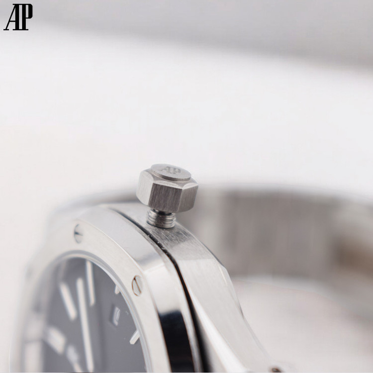 ساعت مچی عقربهای کوارتز مردانه آدومارس پیگه مدل FW0058-RoyalOak