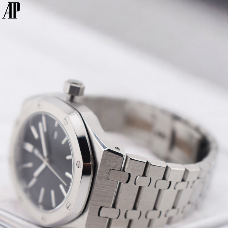 ساعت مچی عقربهای کوارتز مردانه آدومارس پیگه مدل FW0058-RoyalOak