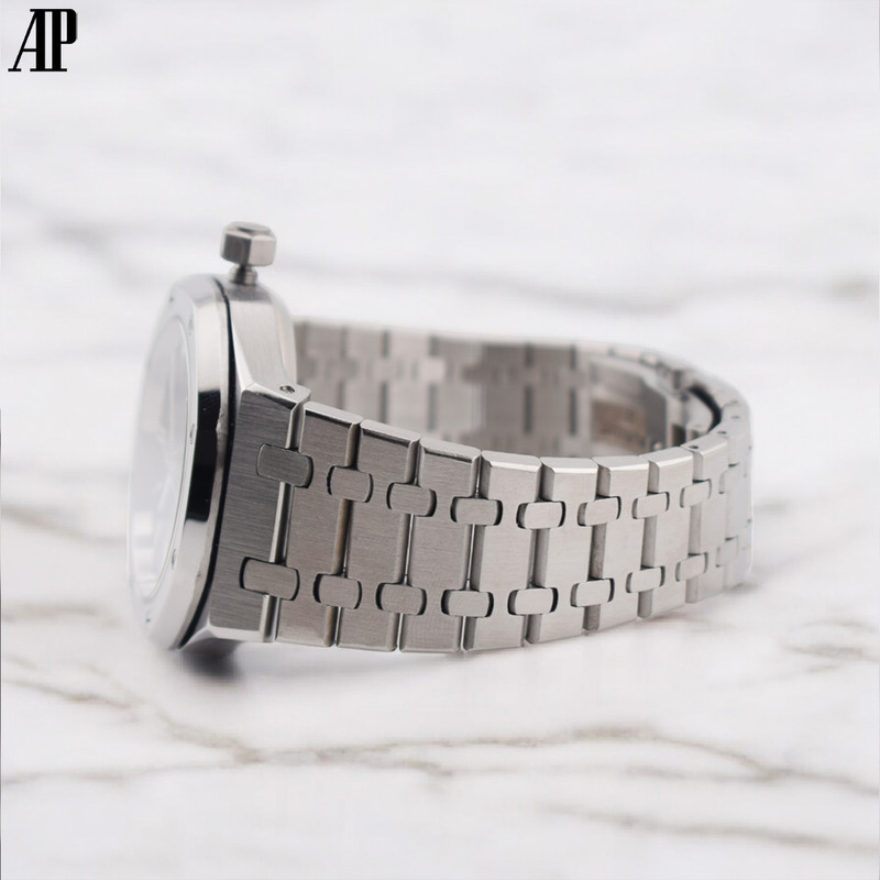 ساعت مچی عقربهای کوارتز مردانه آدومارس پیگه مدل FW0058-RoyalOak