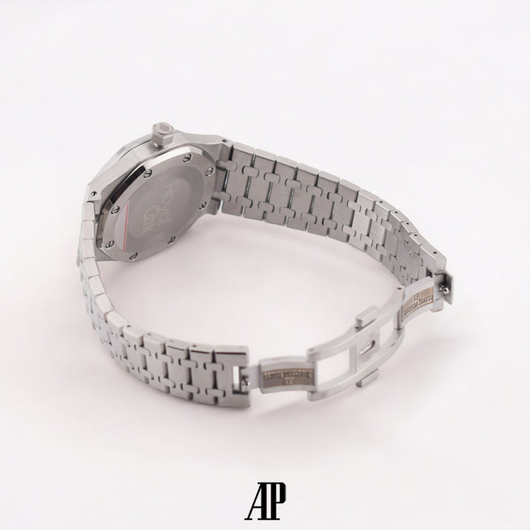 ساعت مچی عقربهای کوارتز مردانه آدومارس پیگه مدل FW0058-RoyalOak