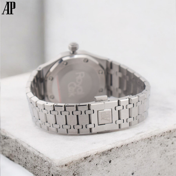 ساعت مچی عقربهای کوارتز مردانه آدومارس پیگه مدل FW0058-RoyalOak