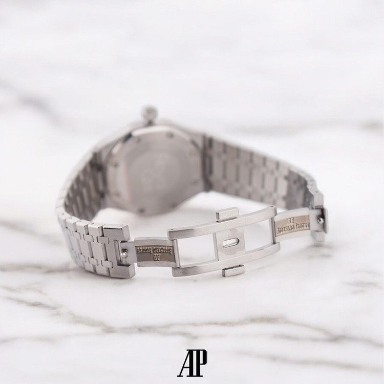 ساعت مچی عقربهای کوارتز مردانه آدومارس پیگه مدل FW0058-RoyalOak