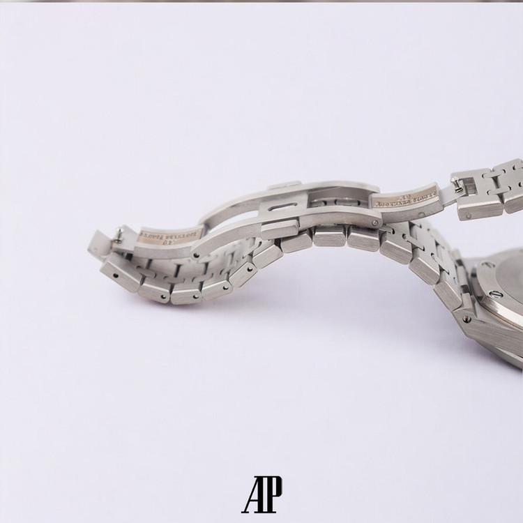ساعت مچی عقربهای کوارتز مردانه آدومارس پیگه مدل FW0058-RoyalOak