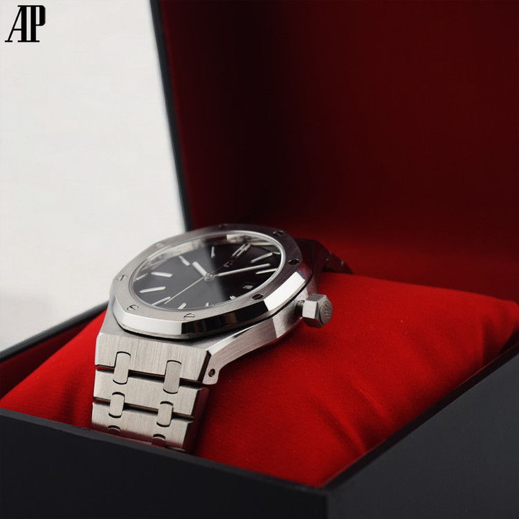 ساعت مچی عقربهای کوارتز مردانه آدومارس پیگه مدل FW0058-RoyalOak