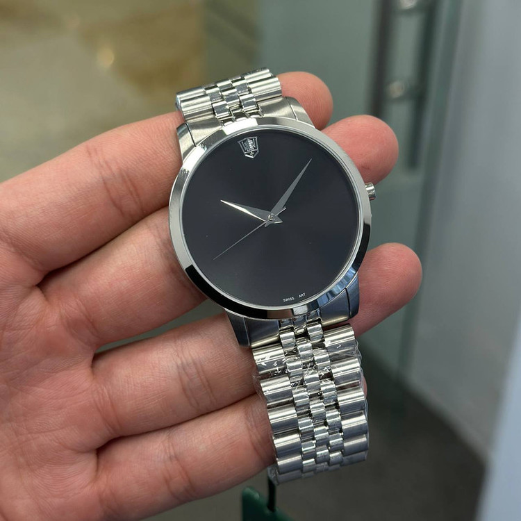 ست ساعت مچی عقربهای زنانه و مردانه سوئیس آرت مدل sw8006