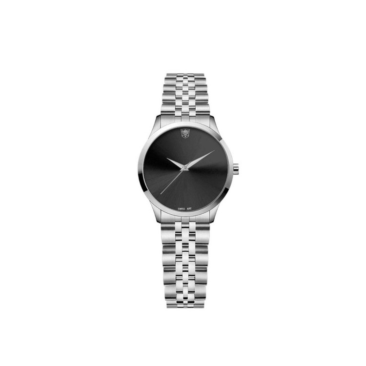 ست ساعت مچی عقربهای زنانه و مردانه سوئیس آرت مدل sw8006