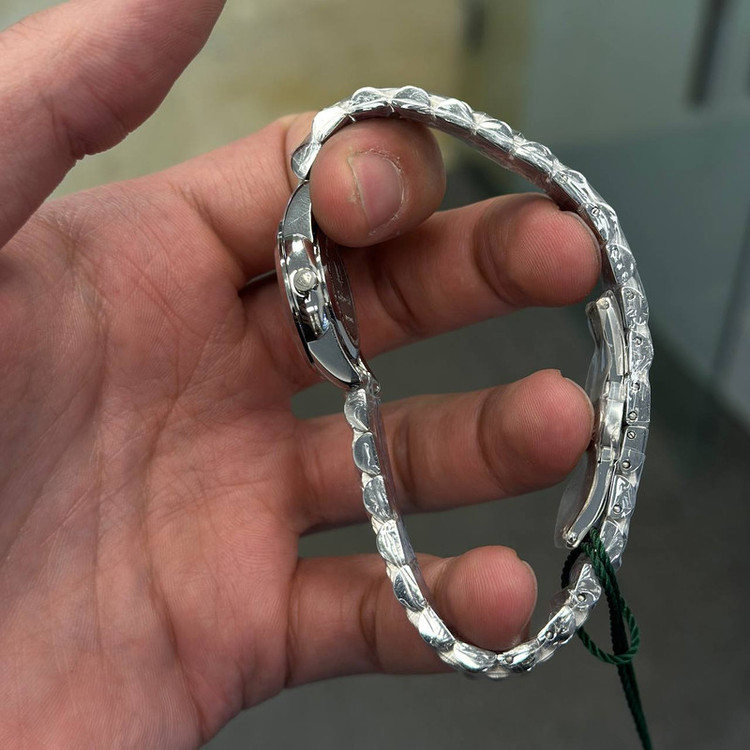 ست ساعت مچی عقربهای زنانه و مردانه سوئیس آرت مدل sw8006