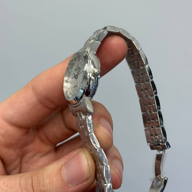 ست ساعت مچی عقربهای زنانه و مردانه سوئیس آرت مدل sw9034