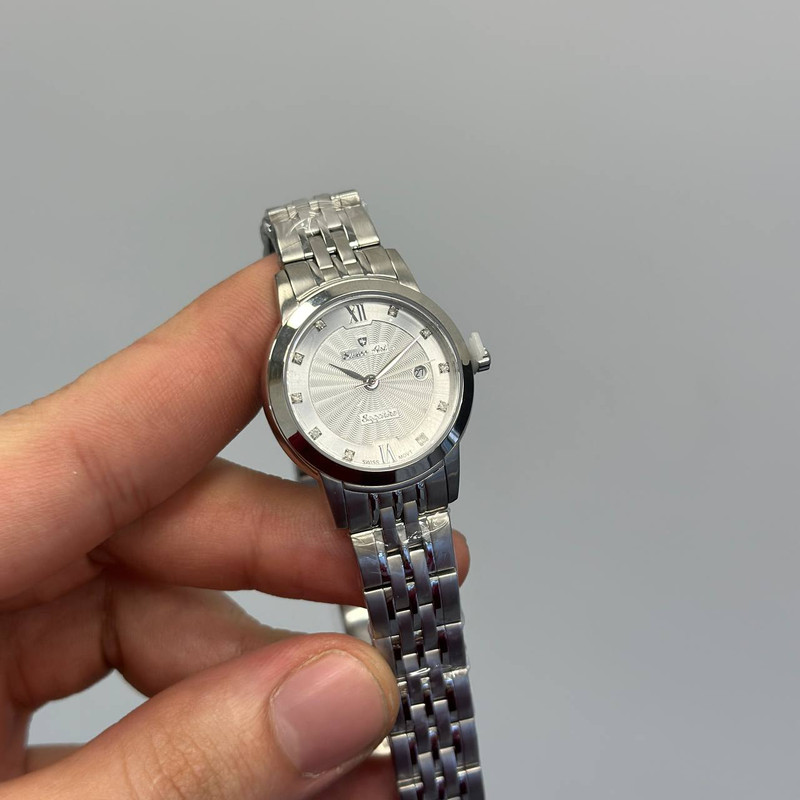 ست ساعت مچی عقربهای زنانه و مردانه سوئیس آرت مدل sw9034