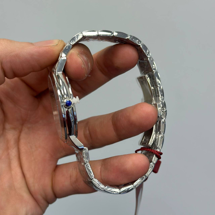 ست ساعت مچی عقربهای زنانه و مردانه سوئیس آرت مدل sw9034