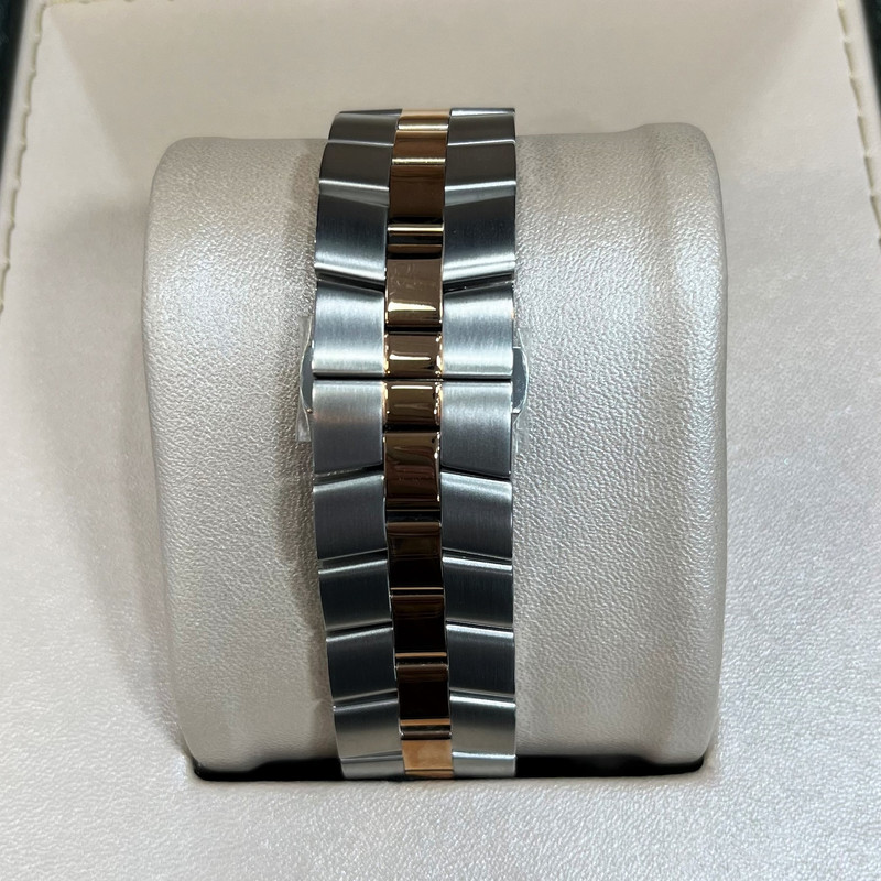 ست ساعت مچی عقربه ای زنانه و مردانه لاکسمی مدل 8551G و 8551L