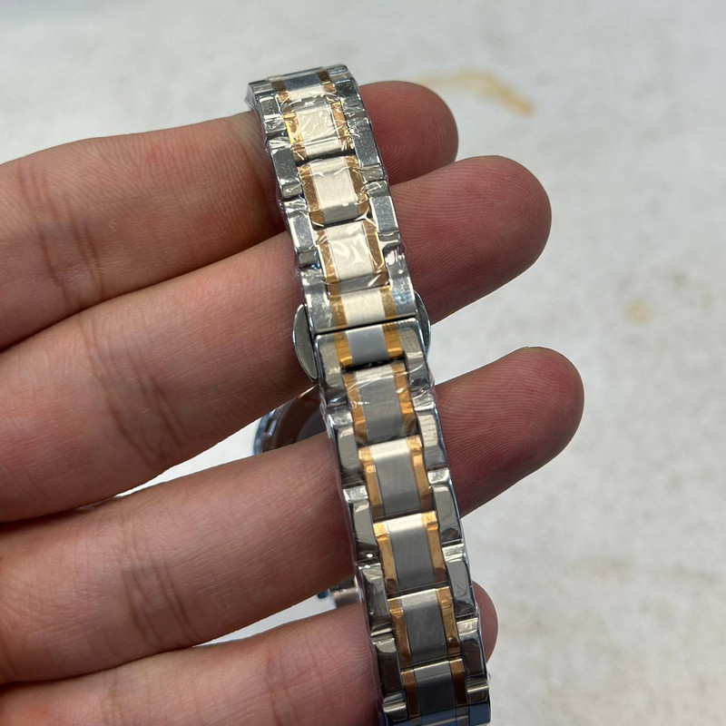 ست ساعت مچی عقربه ای زنانه و مردانه سوئیس آرت مدل 920040GL