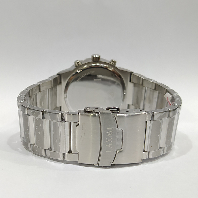 ست ساعت مچی عقربه ای زنانه و مردانه لاکسمی مدل 1-8125L-8125G