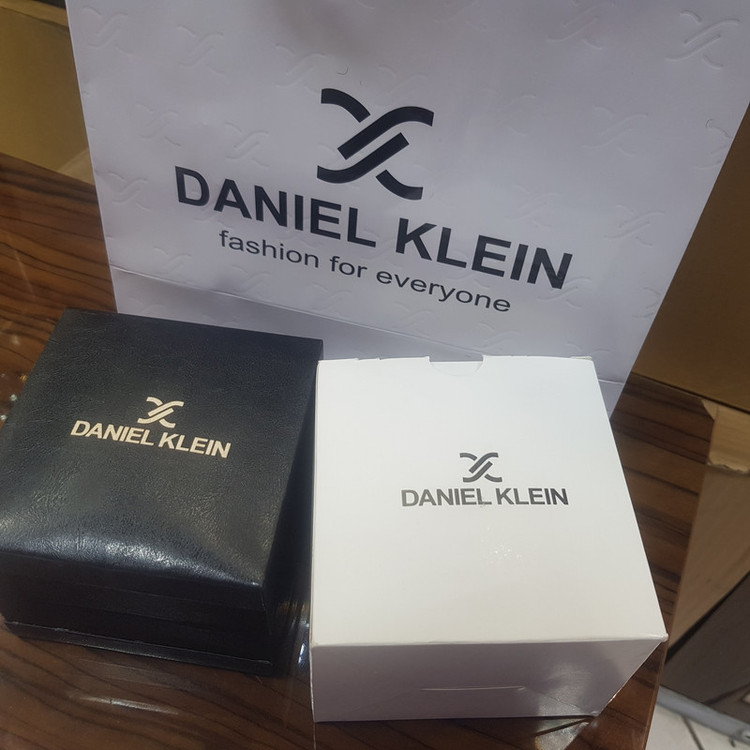 ساعت مچی عقربهای مردانه دنیل کلین مدل DK.1.13275.5