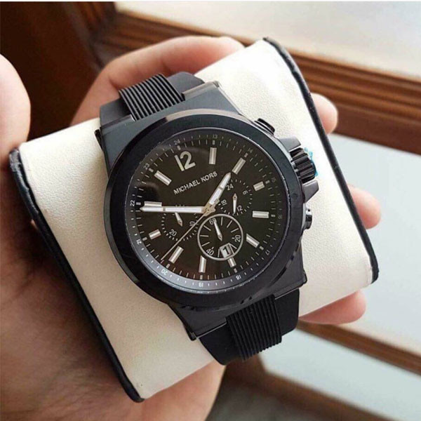 ساعت مچی عقربهای مردانه مایکل کورس مدل MK8152