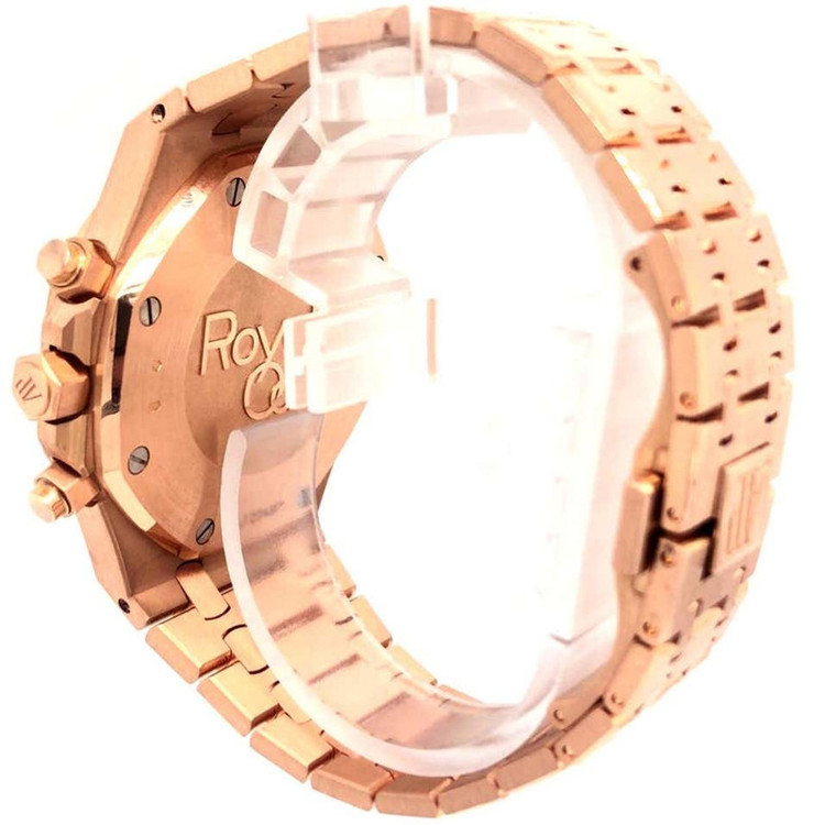 ساعت مچی عقربهای مردانه آدومارس پیگه مدل Selfwinding Flying Tourbillon