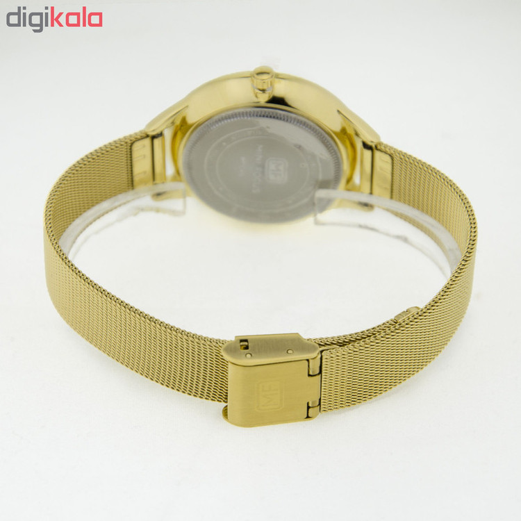 ساعت مچی عقربه ای مردانه مینی فوکوس مدل Mf0182g.04