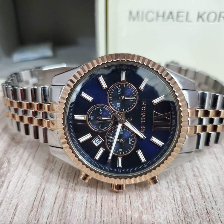 ساعت مچی عقربهای مردانه مایکل کورس مدل MK8412