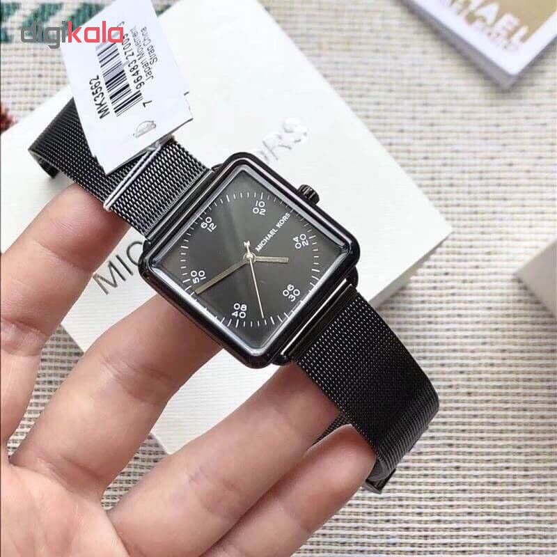 ساعت مچی عقربه ای زنانه مایکل کورس مدل mk3562