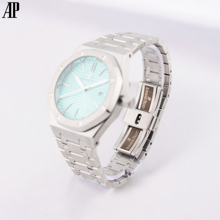 ساعت مچی عقربهای کوارتز مردانه آدومارس پیگه مدل WF0851C1-RoyalOak
