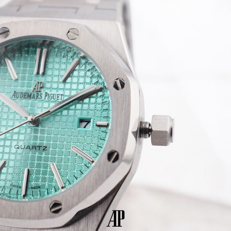 ساعت مچی عقربهای کوارتز مردانه آدومارس پیگه مدل WF0851C1-RoyalOak